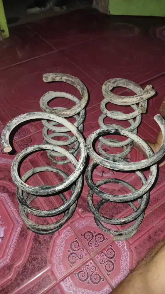 Per Brio Mobilo depan belakang