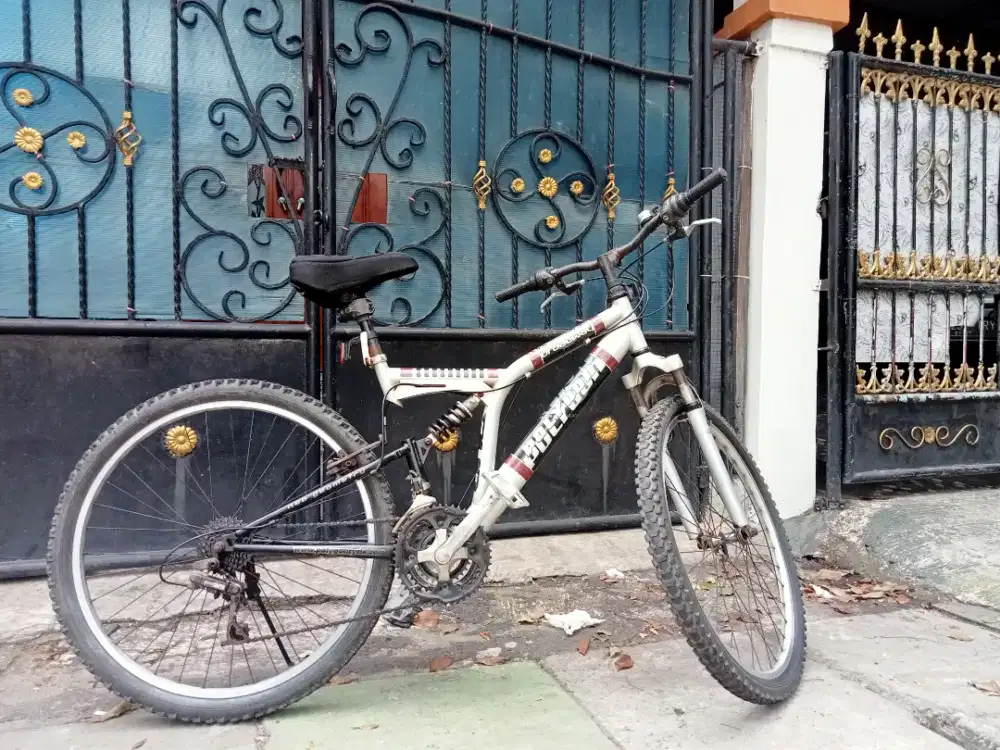 Sepeda Gunung MTB POLYGON BROADWAY 26