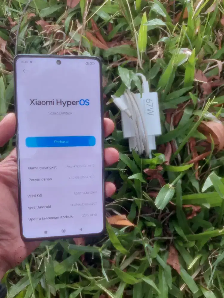 Redmi note 13 pro 4g