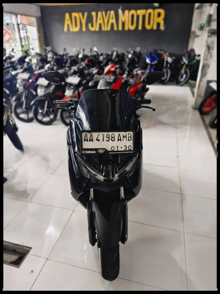 Yamaha Nmax Neo S Tahun 2024