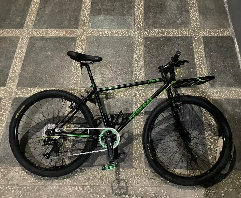 Commuter Bike Size 18