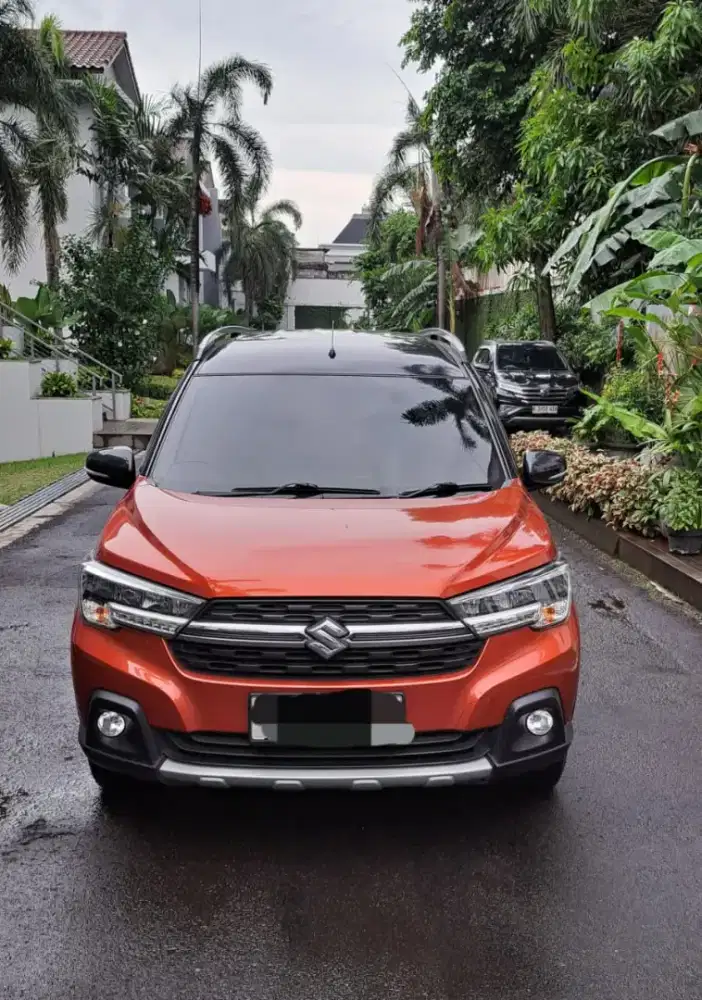 Suzuki XL 7  Alpha AT