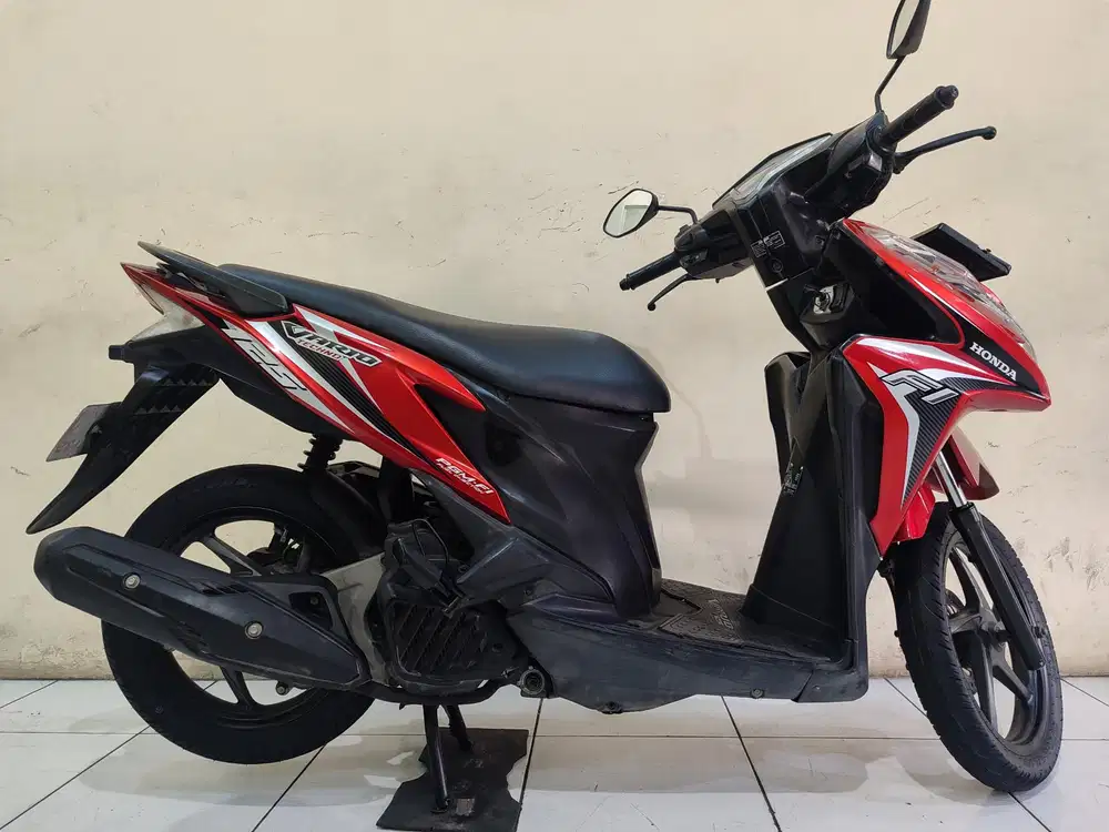 Vario 125 CBS 2014 istimewa mulus terawat siap pakai...