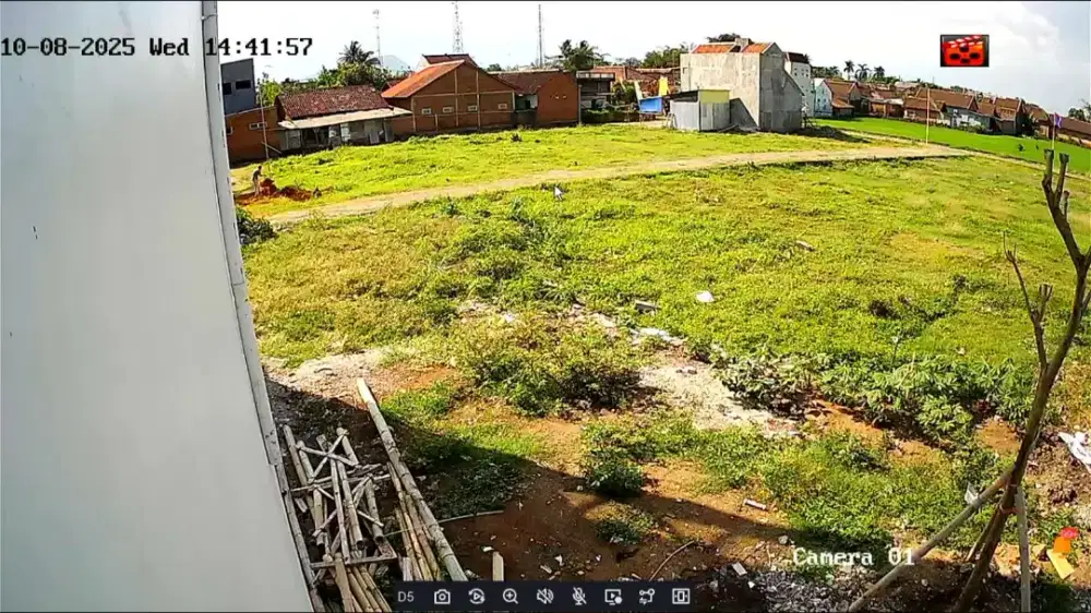 Paket CCTv plus Pasang