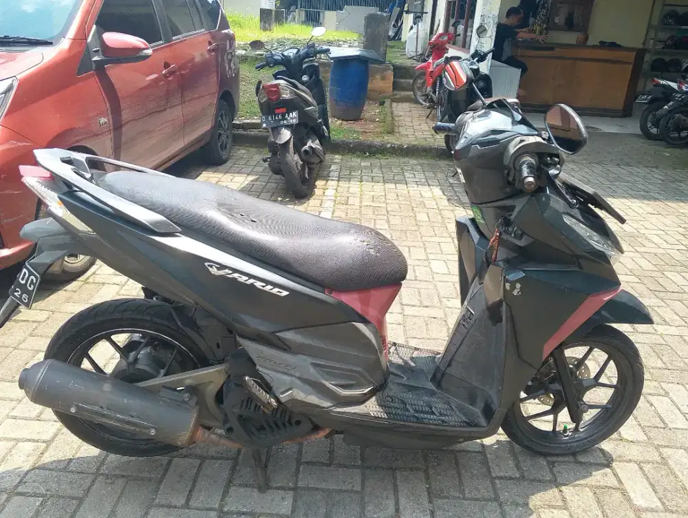 vario 150 mesin adem