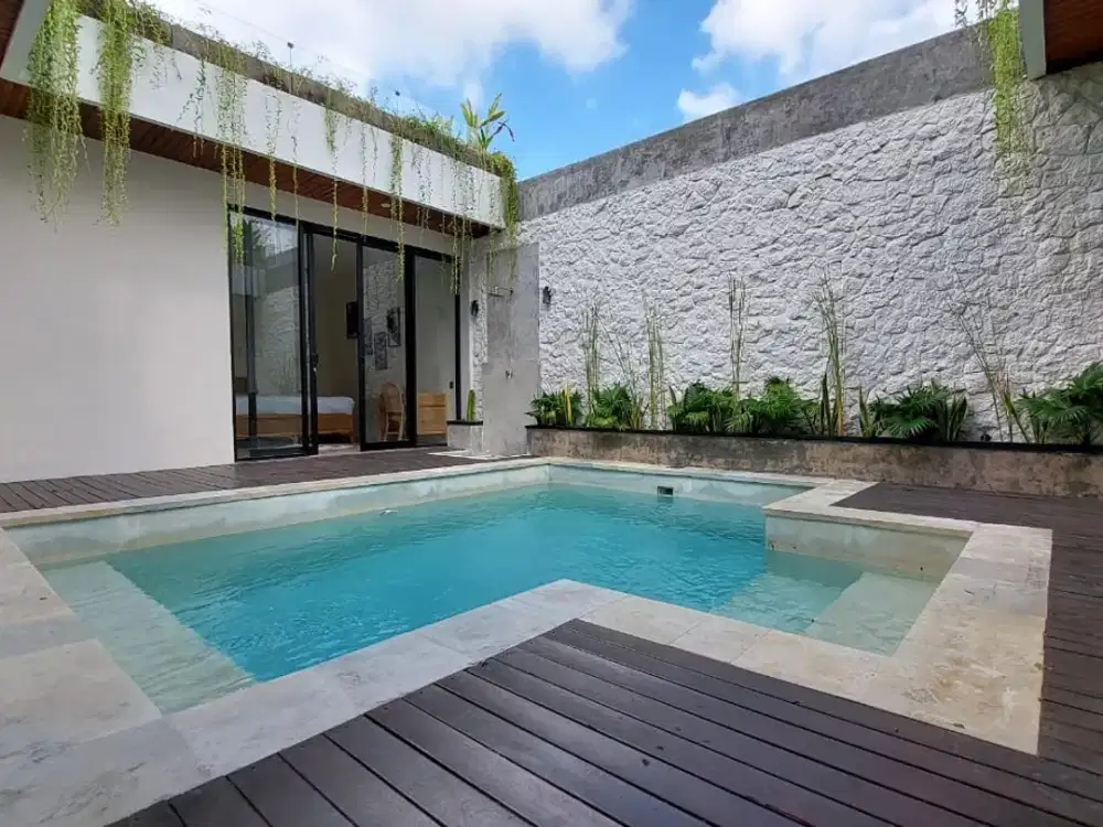 Villa Mewah Area Strategis Dengan Harga Terjangkau Berawa Canggu