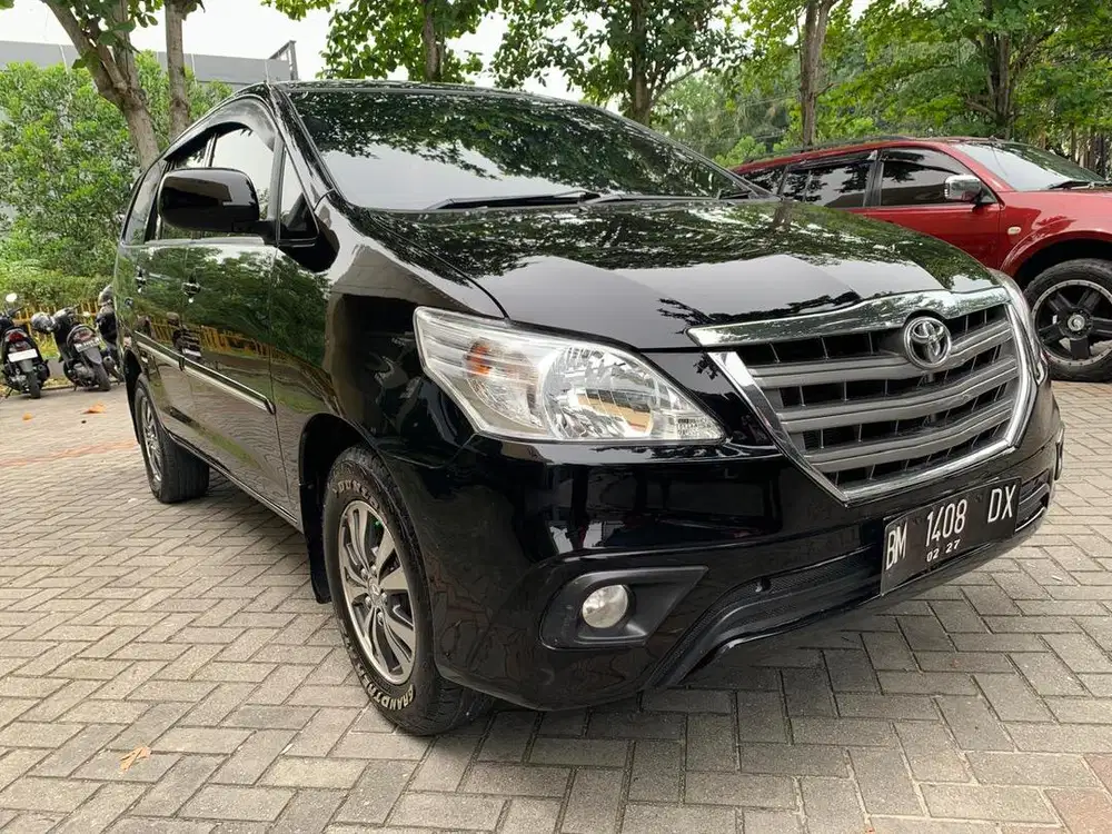 Innova 2.5 G Diesel Matic 2014