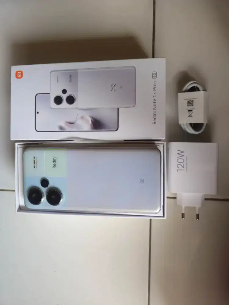 Redmi note 13 pro plus 5g