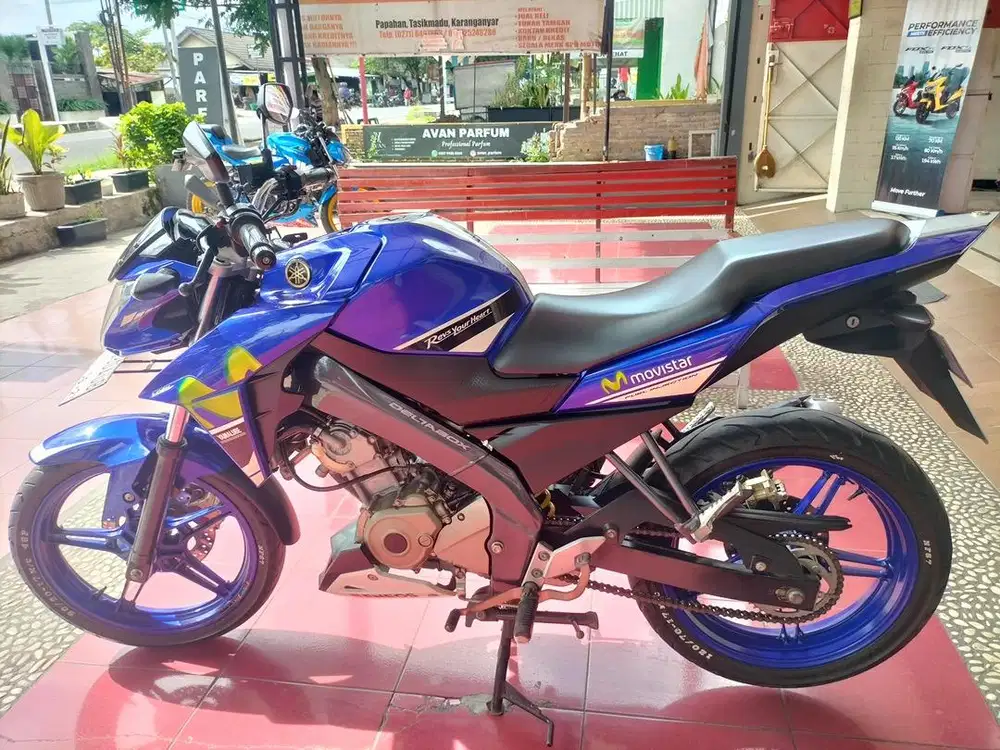VIXION TAHUN 2016 HARGA MURAH