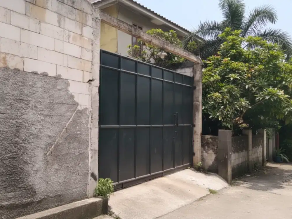 Jual Gudang Murah Di Padurenan, Mustika Jaya Kota Bekasi