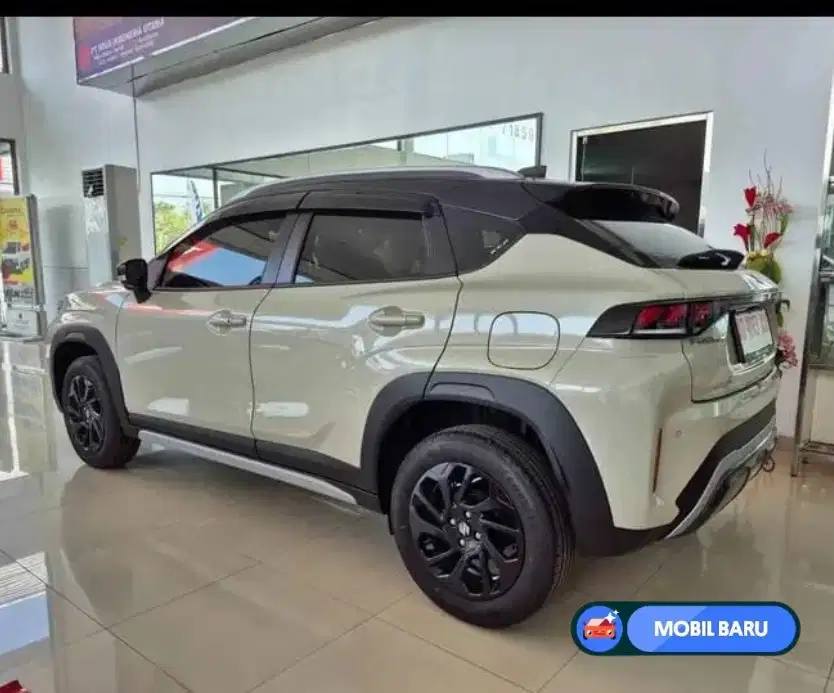 [MOBIL BARU] DP 3 JUTA AKHIR TAHUN