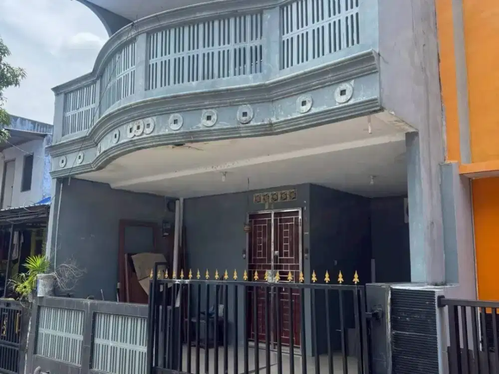 Dijual Rumah Tiban Housing