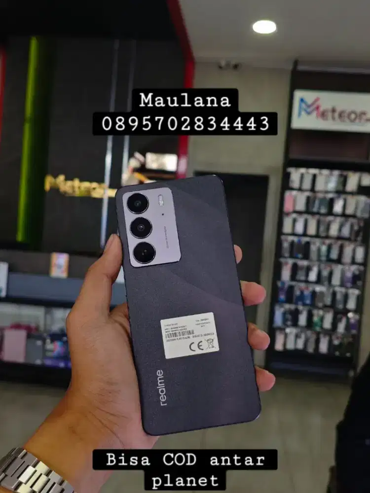 Realme C75 8/128GB