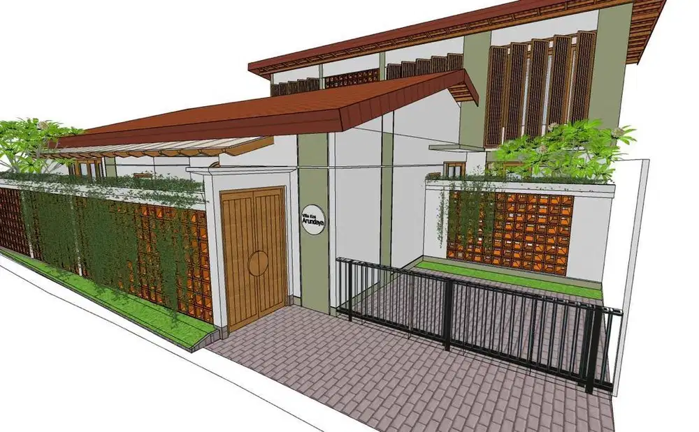 Dijual KOST EXCLUSIVE 1 KM DARI GEJAYAN