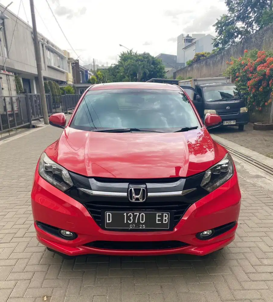 Honda hrv prestige 1.8 panoramic