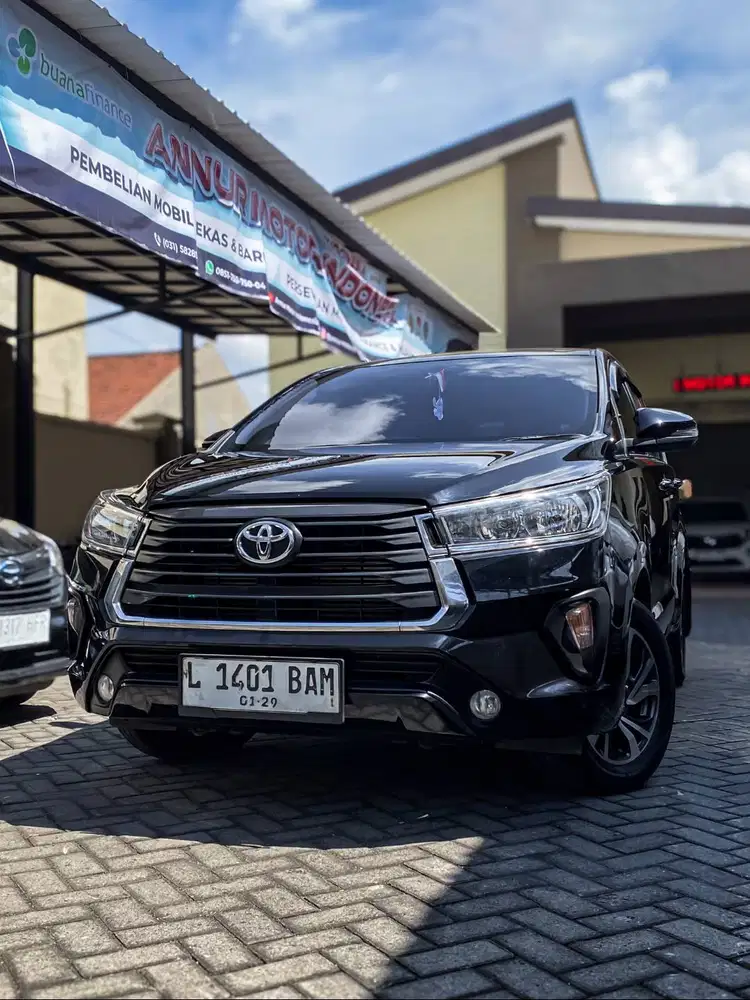 Harga Cash Paling Murah Innova Reborn 2.4 G Diesel AT 2023