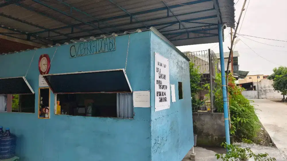 Dibutuhkan sekretaris angkutan dan supir truk SIM B1umum