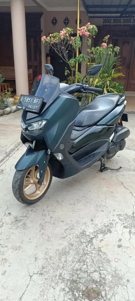 DiMahar .. yamaha nmax new