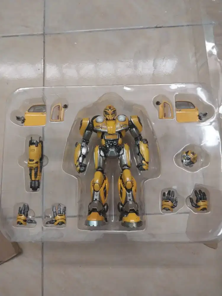 Bumblebee 5u dlx