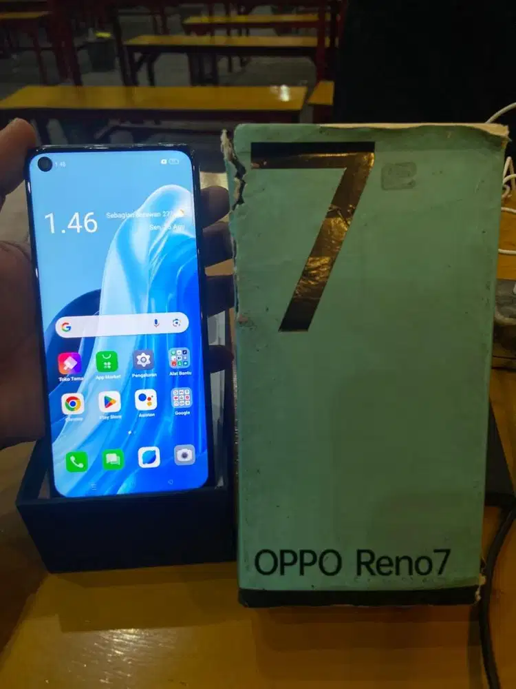 Oppo Reno 7 8/256