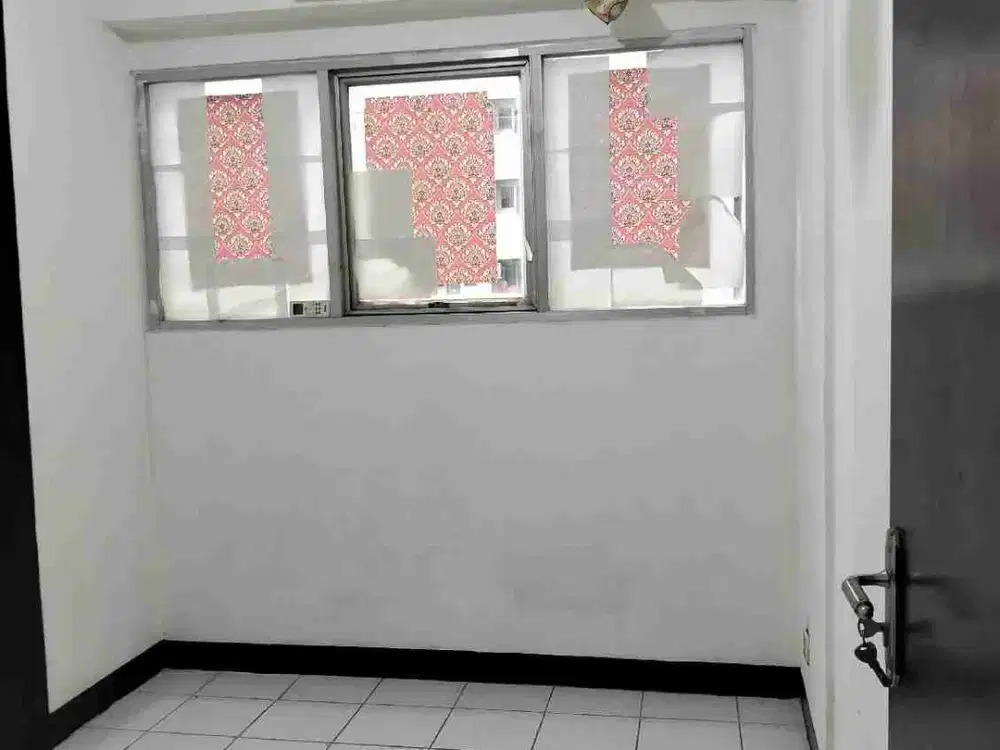 DISEWAKAN UNIT UNFURNISH 2BR APARTEMEN SENTRA TIMUR RESIDENCE