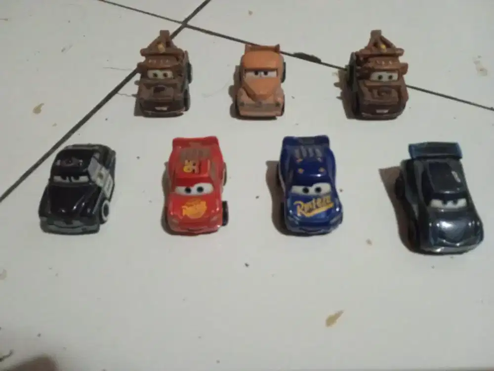 The Cars Series