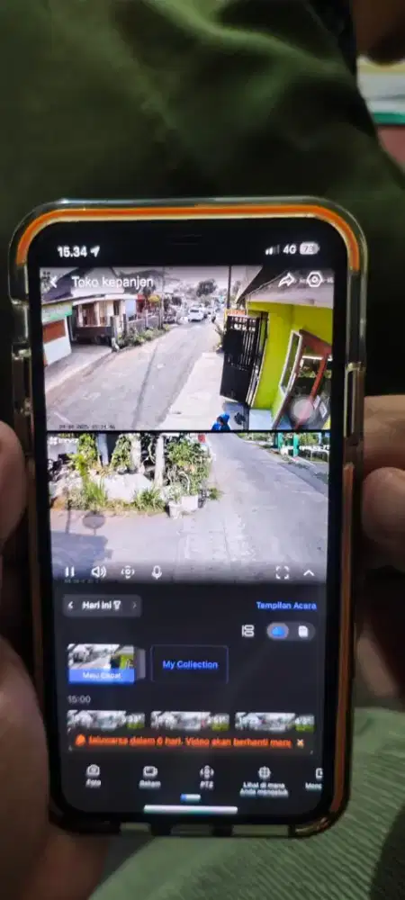 Paket CCTV pantau Hp 24jam