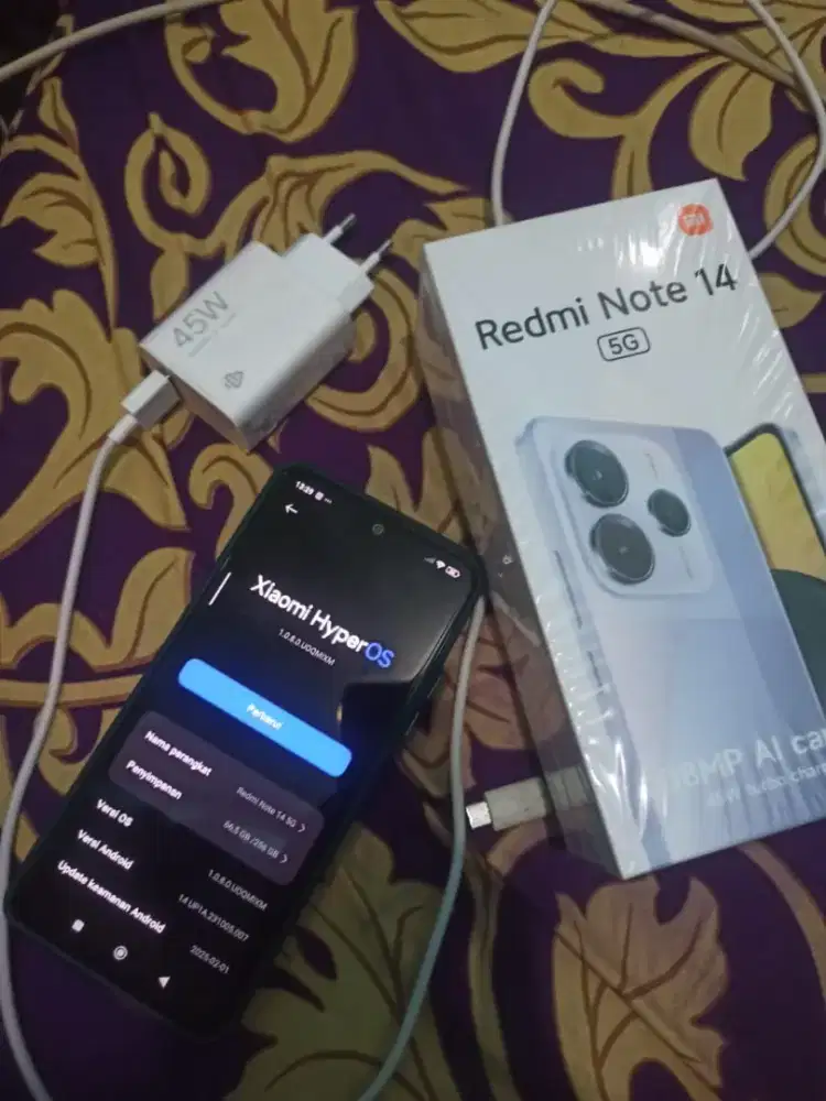 Xiaomi redmi note 14 5G