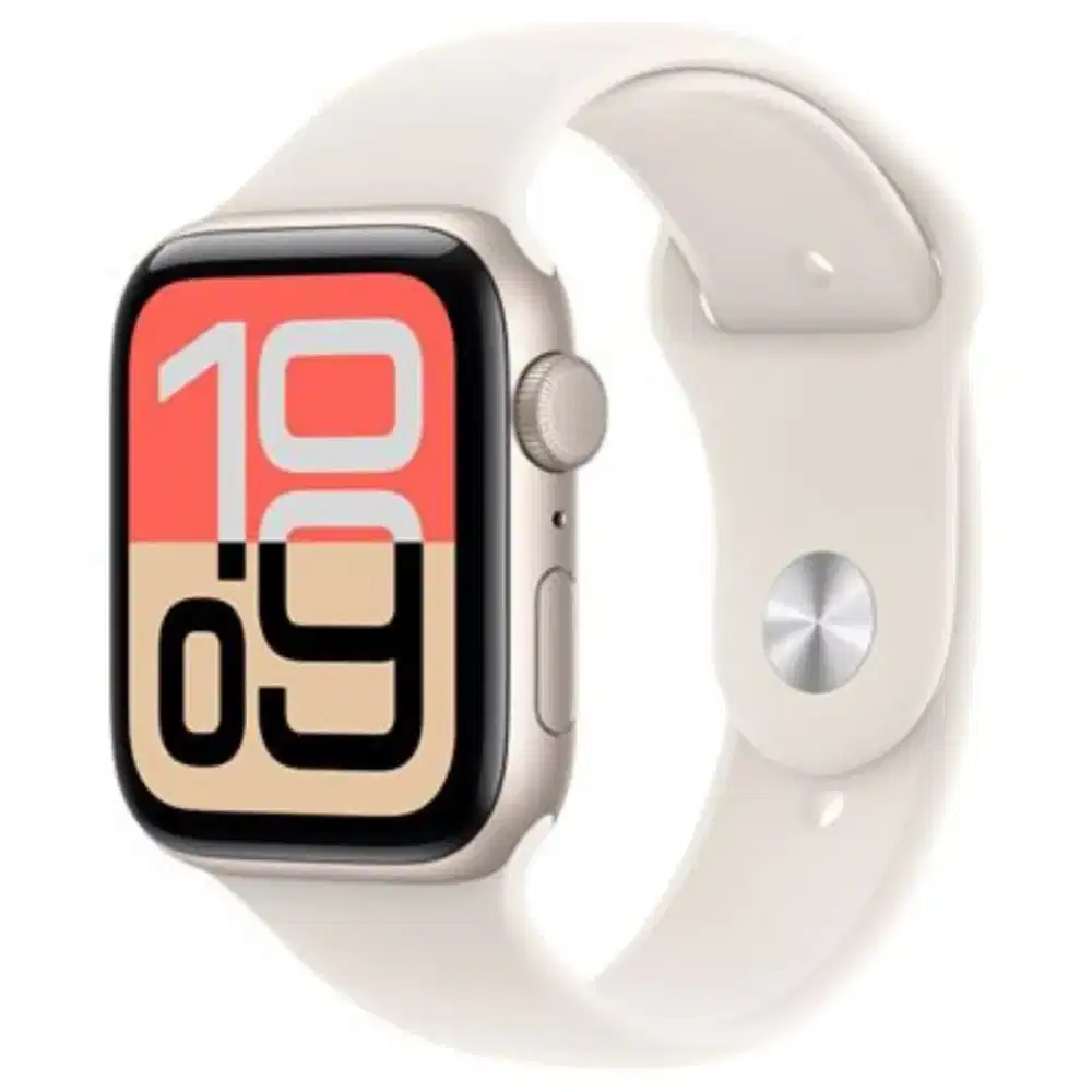 APPLE WATCH SE GEN3 40MM STARLIGHT GADGETMART