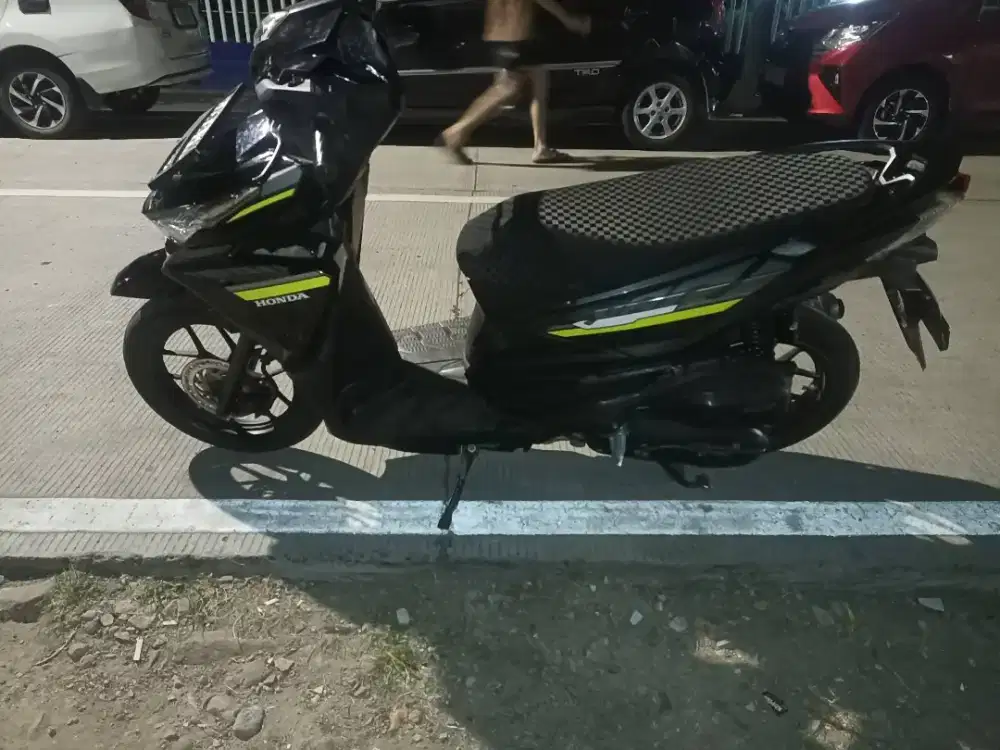 Honda Vario Led Old Cbs 2017
