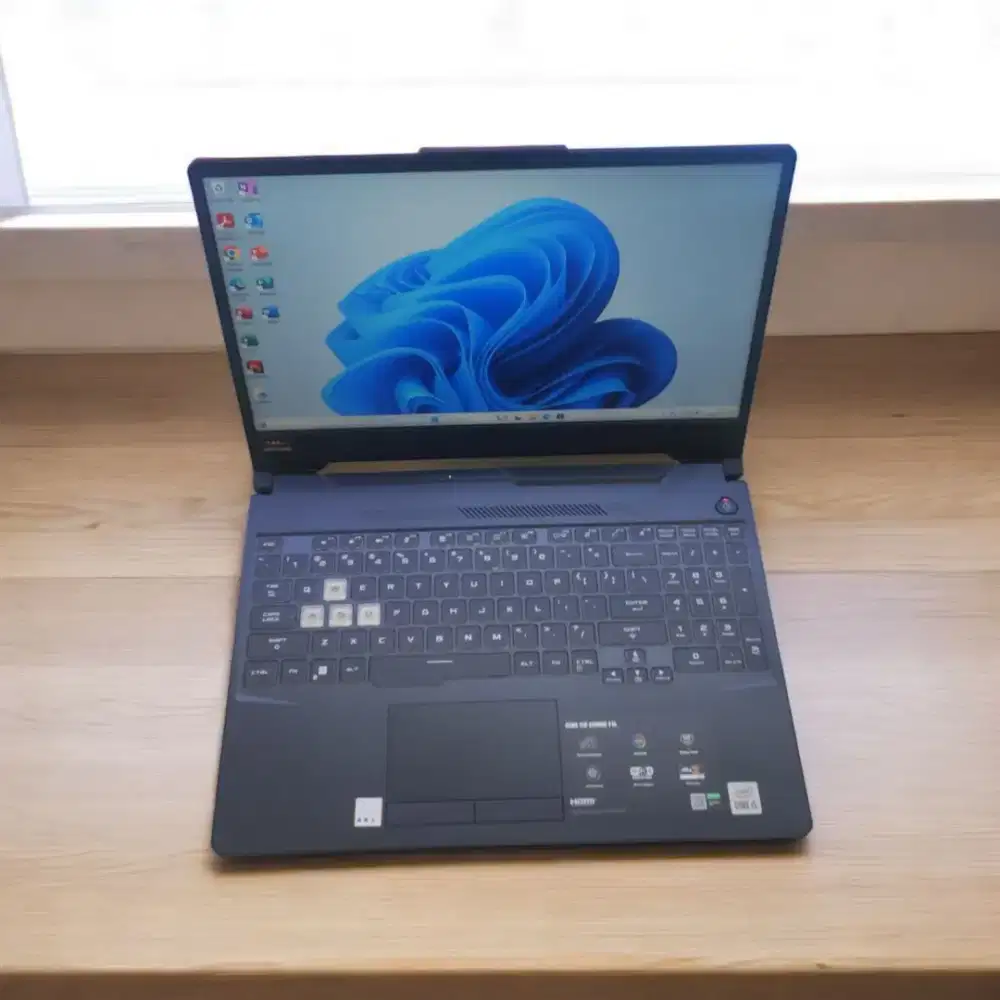 Laptop Gaming Asus TUF F15 GTX 1650