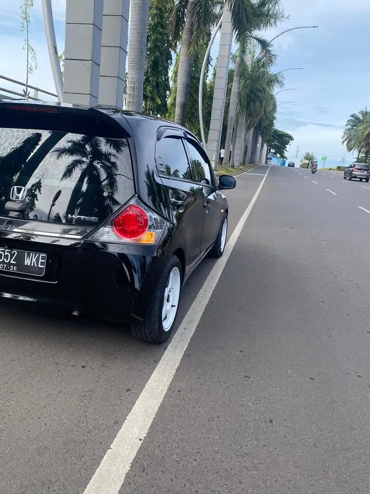 Honda Brio 2013 Bensin