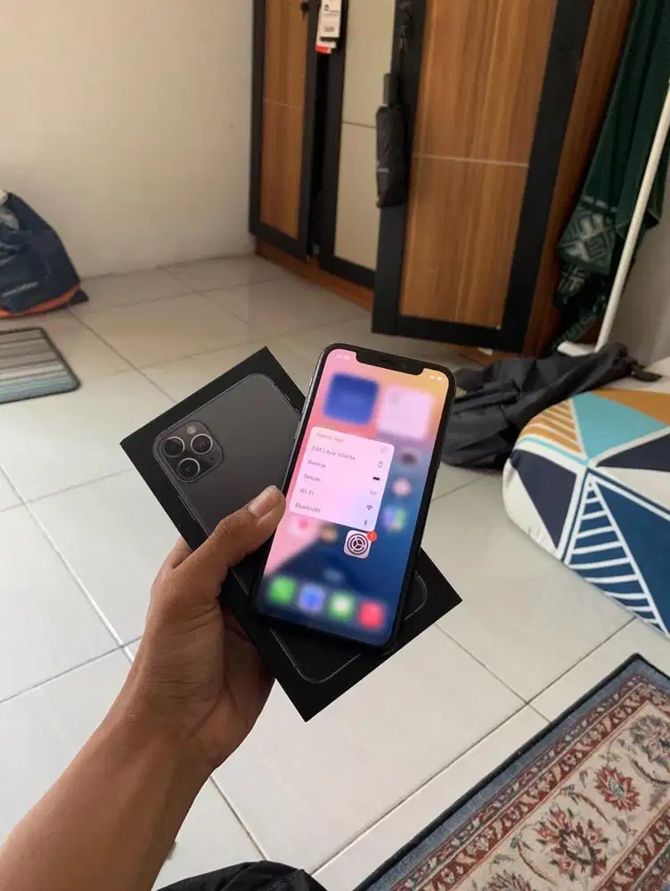 iphone 11 pro 256 inter