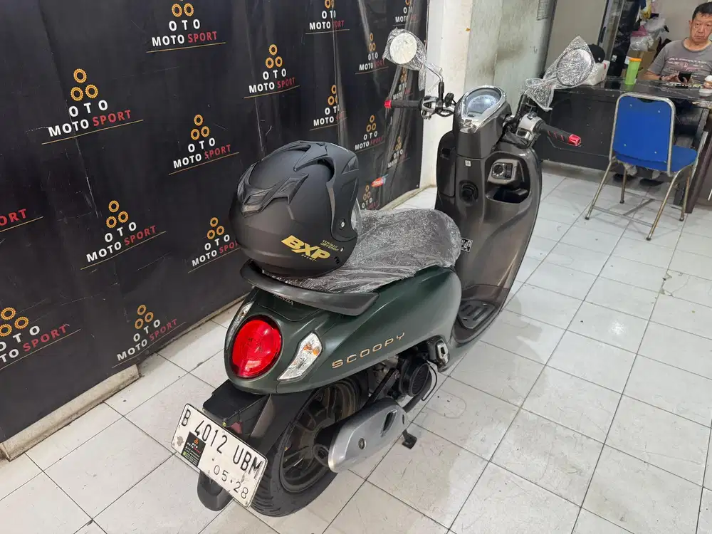 HONDA New SCOOPY PRESTIGE keyless 2023