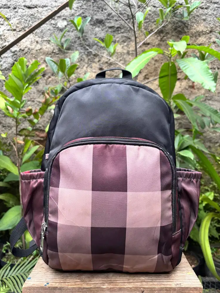 Ransel Anak Sekolah Nilon | Tas Sekolah SD Unisex |Backpack Anak Murce