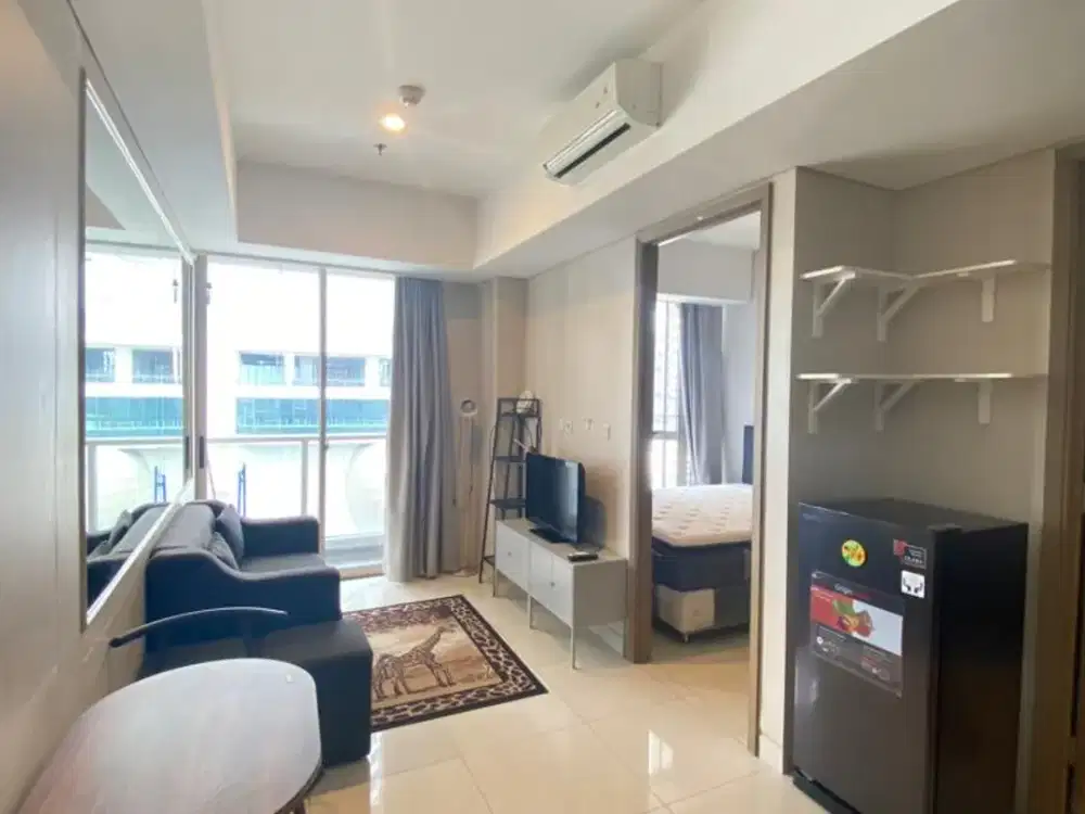 Disewakan Apartemen Taman Anggrek Residences 1 Bedroom Furnish Bagus