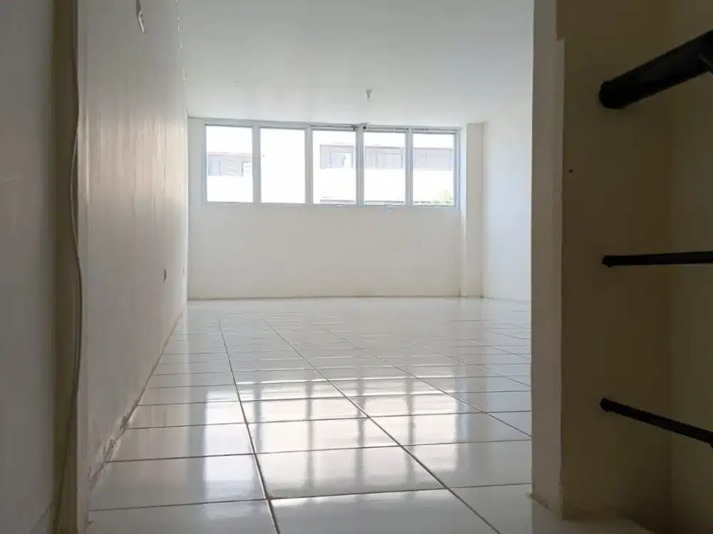 DIJUAL RUKO KOMERSIAL, KOMPLEKS ITC TEXTILE MANGGA DUA, JAKRTA UTARA, LT. 84 m2, 4 LANTAI, HGB