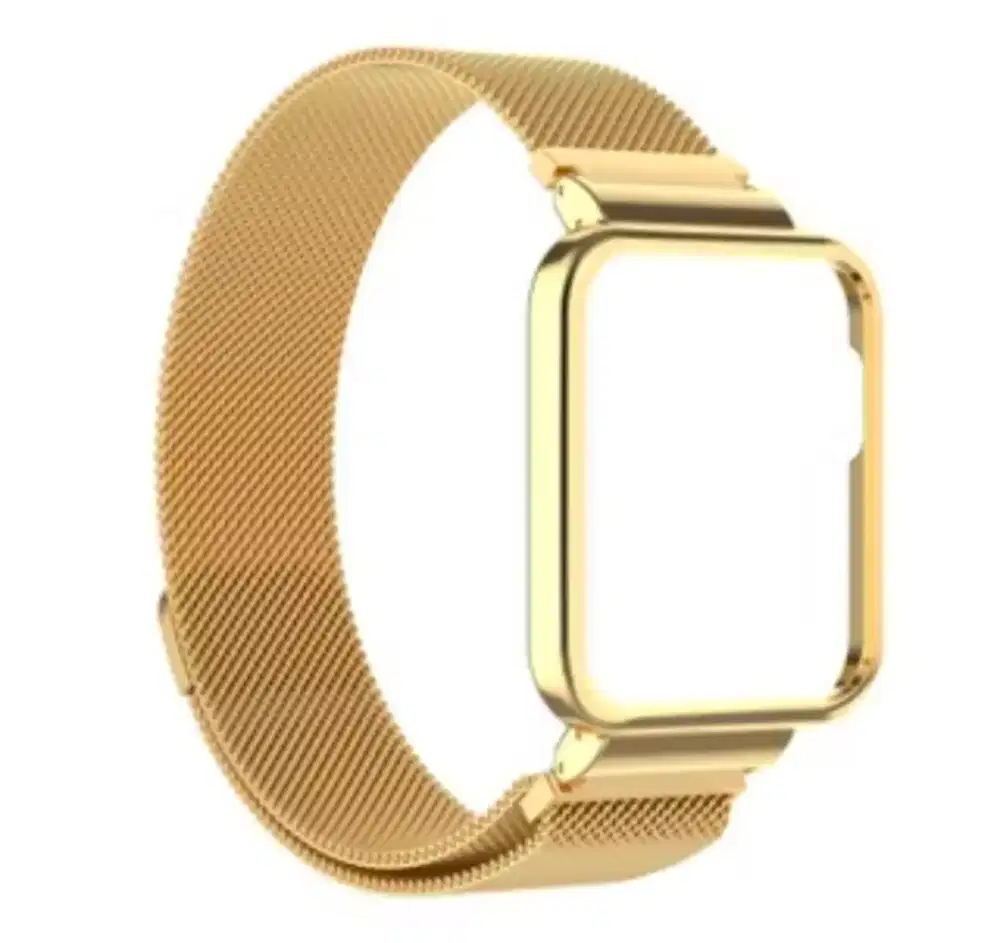 Strap Redmiwatch 3 active metal gold