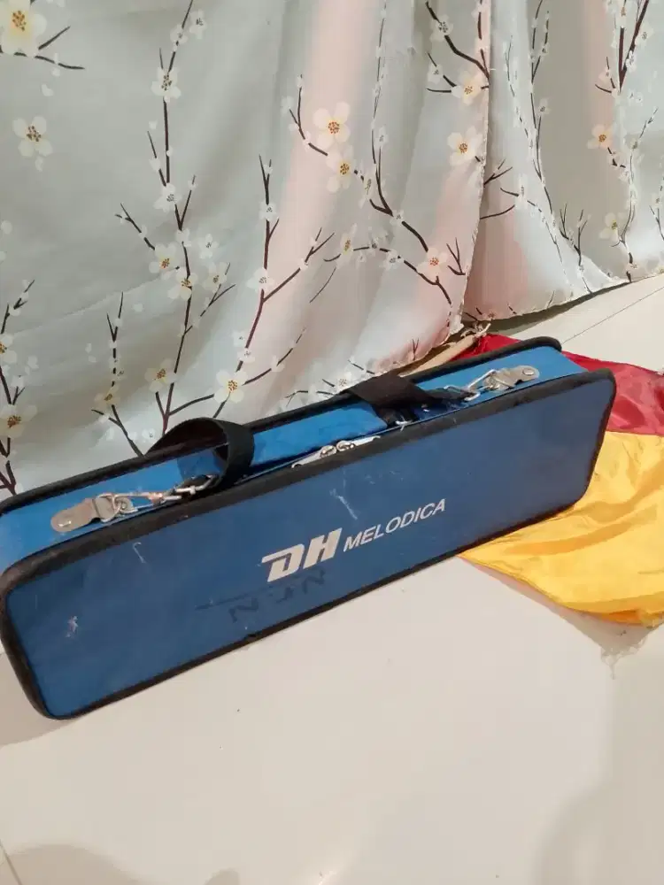 Pianika full set siap pakai