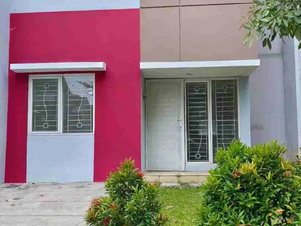Di Jual Cepat Rumah Siap Huni Di Serpong Lagoon