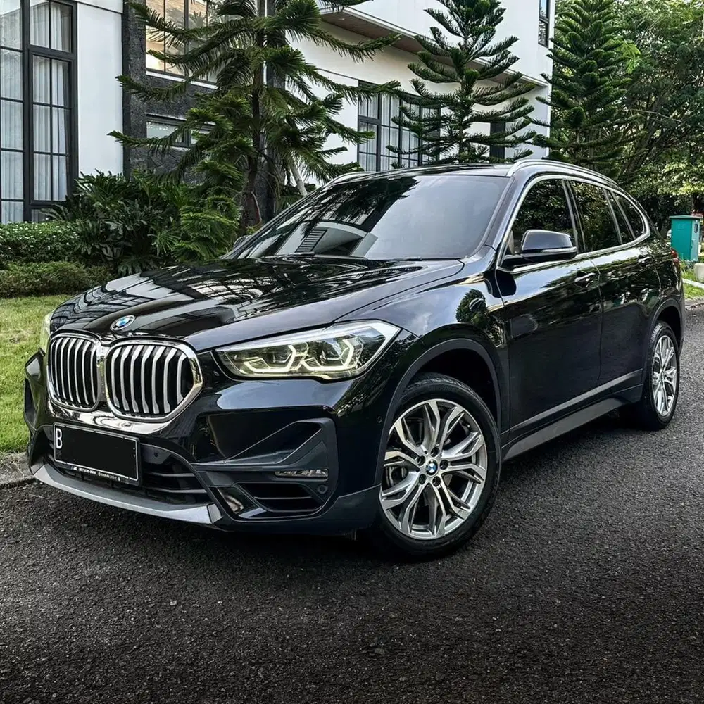 (CASH) BMW X1 F48 Facelift LCI 2021