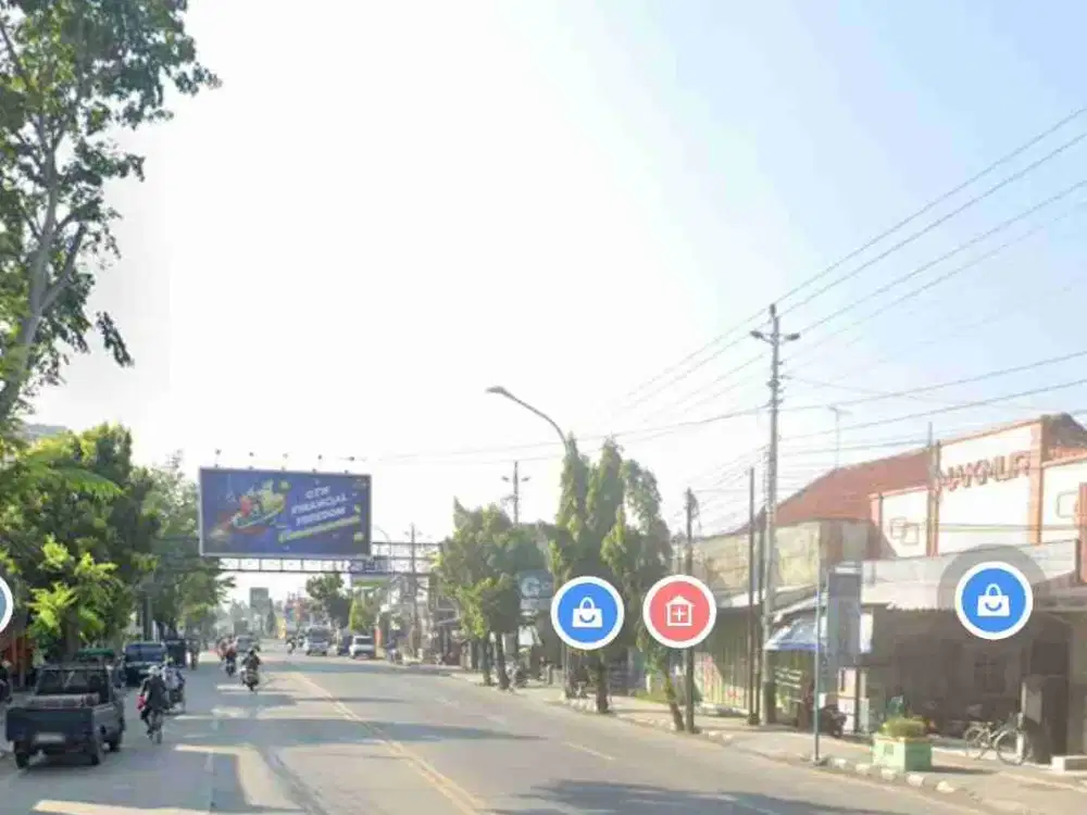 Ruko Dekat Alun Alun Brebes