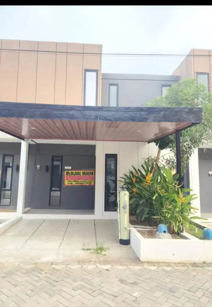 Rumah Dijual Citaville Parung Panjang,