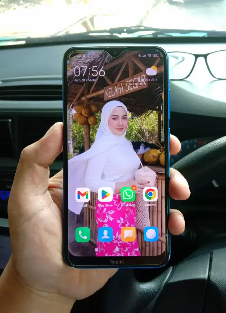 Redmi 8A Pro Cakep