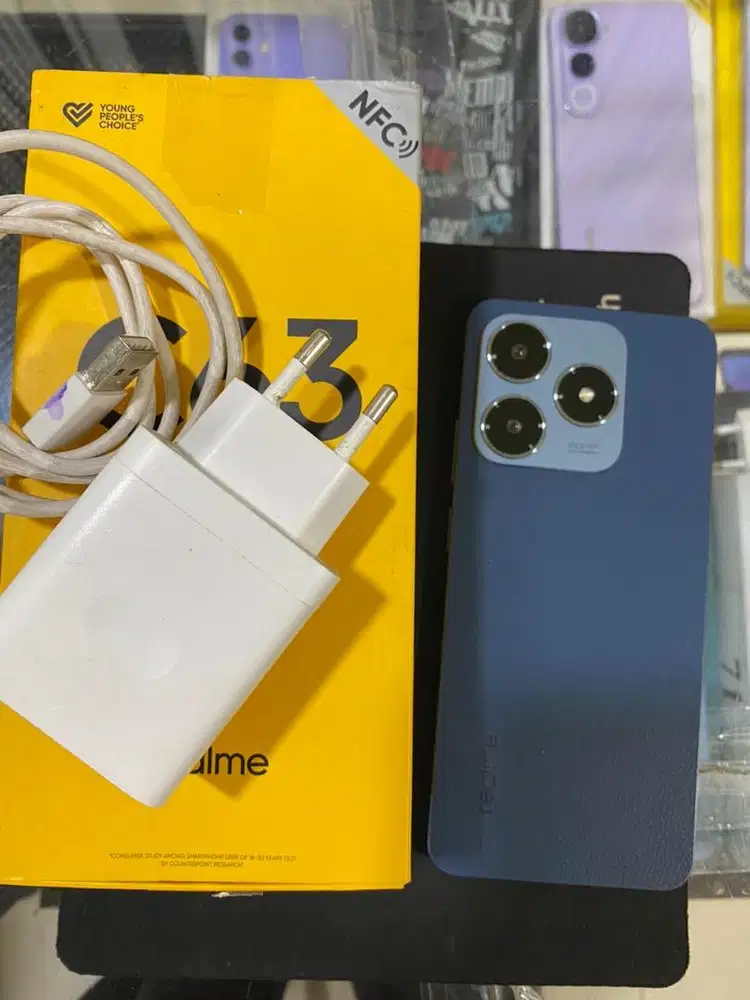 Realme C63 RAM 8/128 GB