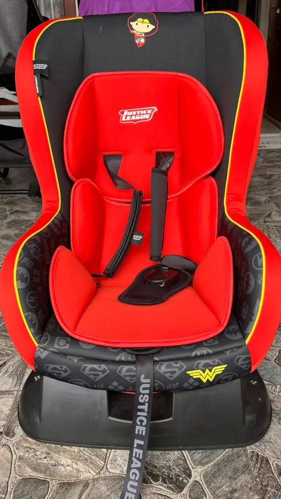 Baby Car Seat Baby Does