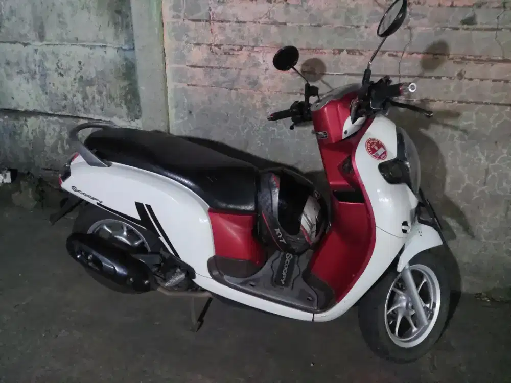 For sale scoopy 2018