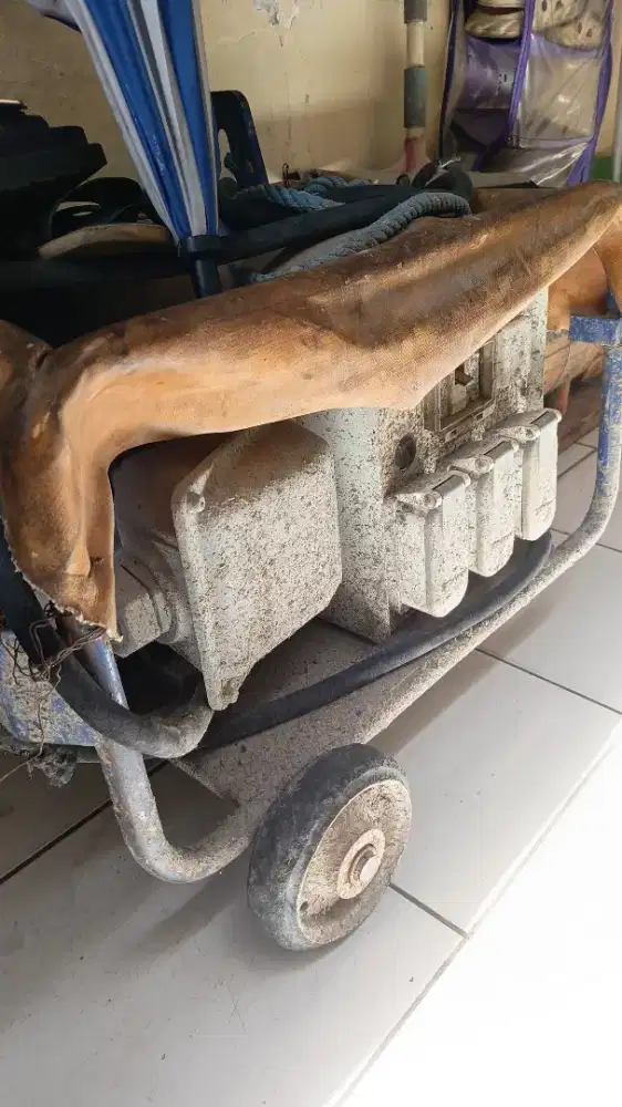 Jual converter Mikasa FC 401