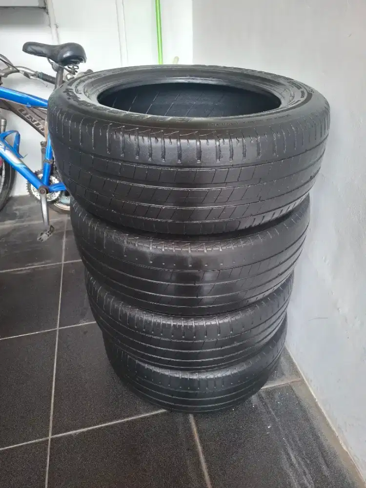 Ban BFGoodrich R16 205 55