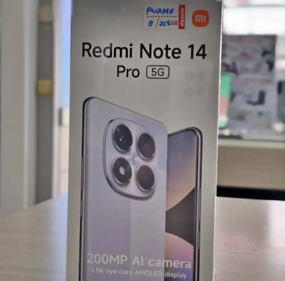 Redmi note 14 pro 5G 8/256 GB